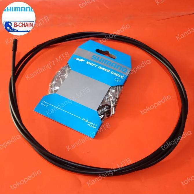 Kabel Set Operan Gigi - Shifter Shimano