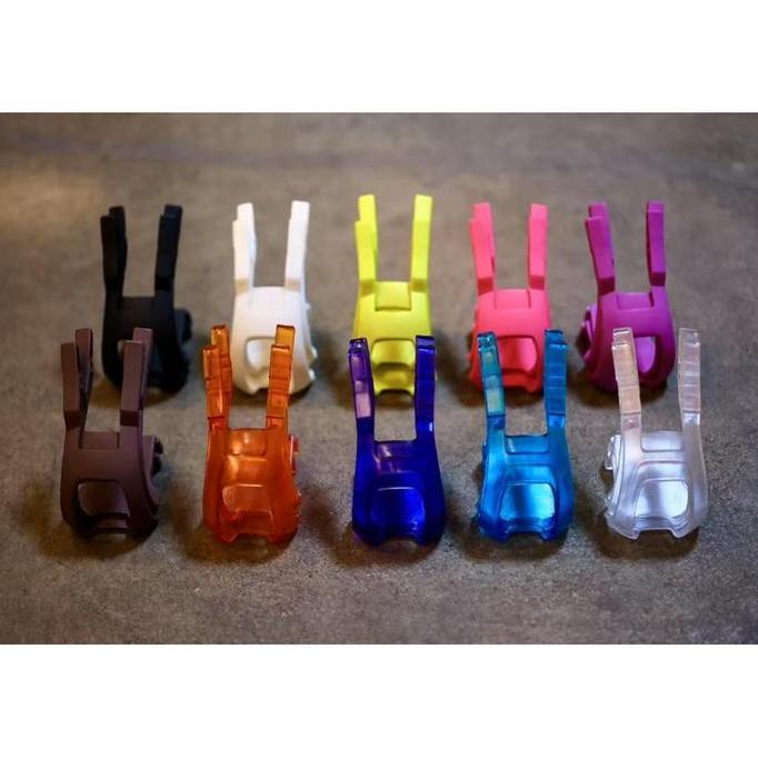 Toeclip Double Gate CKC Taiwan Fixie Fixed Gear