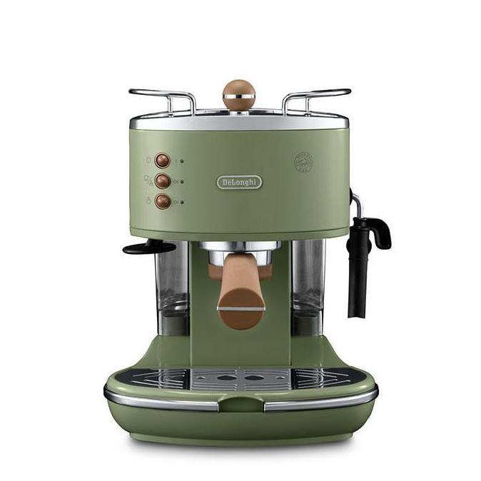 Cinare- Delonghi - Icona Vintage Espresso Machine Ecov 311.Gr - Mesin Kopi