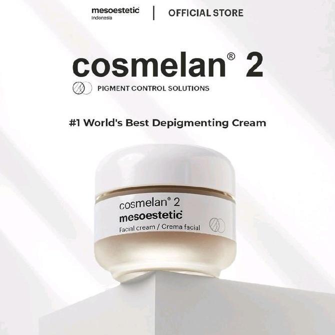 MESOESTETIC COSMELAN2 - 30GR
