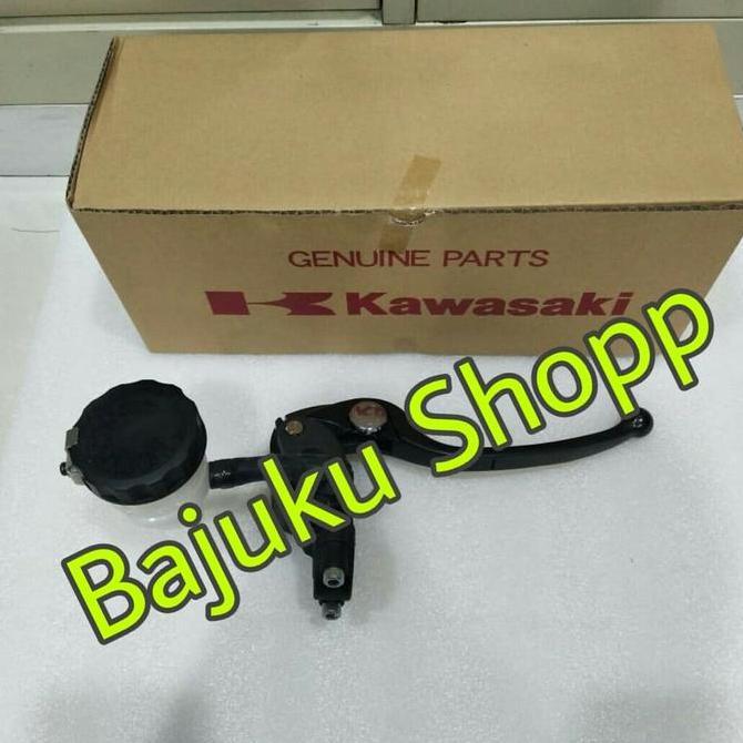 master rem depan cylinder master rem atas zx6r zx6 r zx600r ori terlaris