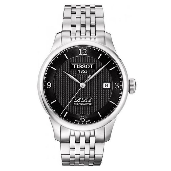 TISSOT Le Locle T006.408.11.057.00 Chronometre Automatic Cosc