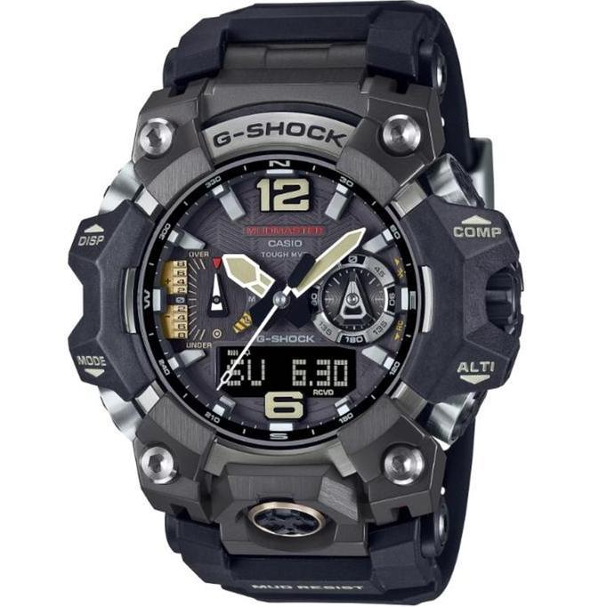 Casio G-Shock Mudmaster GWG-B1000-1ADR / GWG-B1000-1A