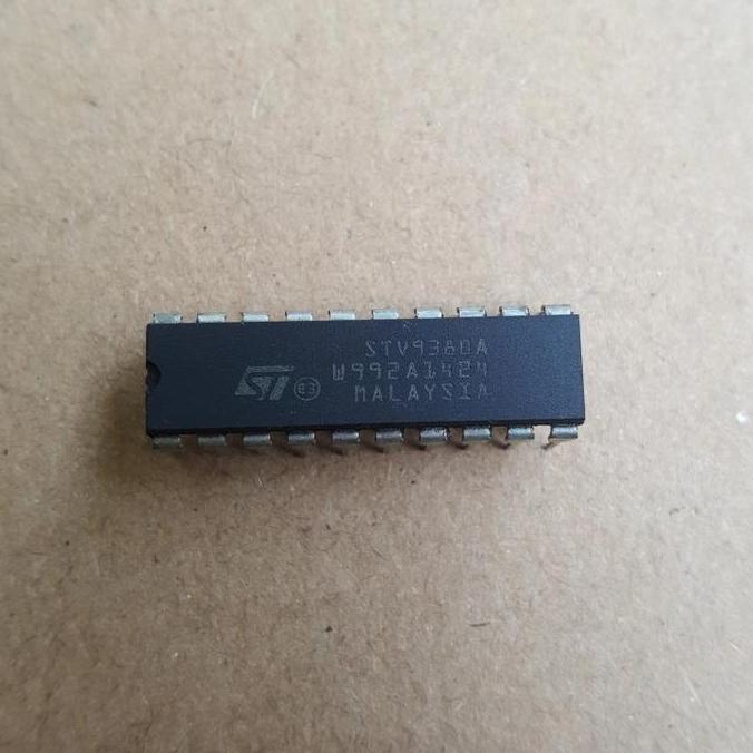 STV9380 A IC / TRANSISTOR CA27