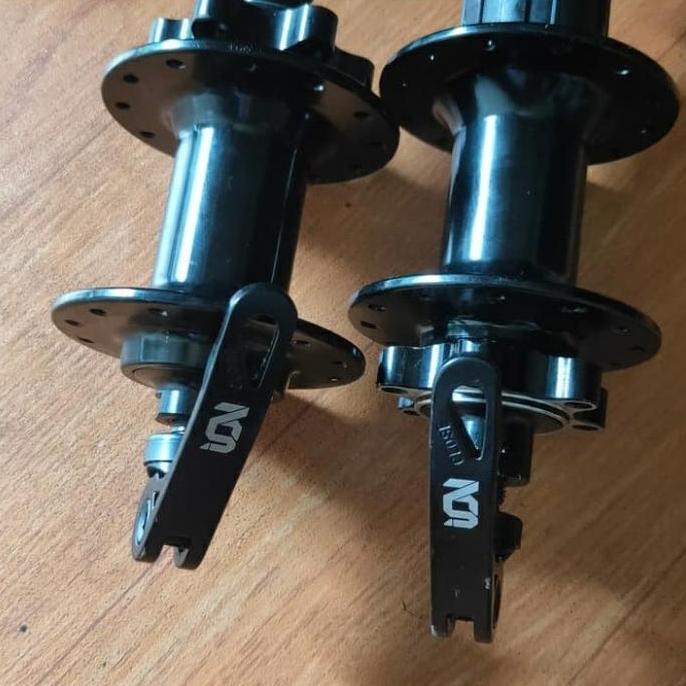 Hub frehub ion raze ecosmoZ9 24 Hole
