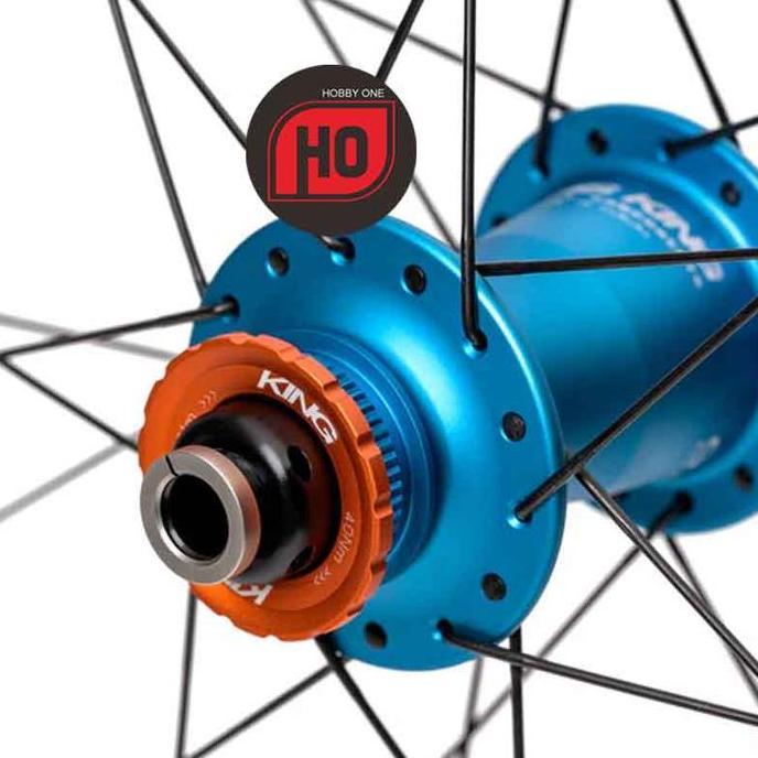 CHRIS KING Centerlock Lockring - External Serration