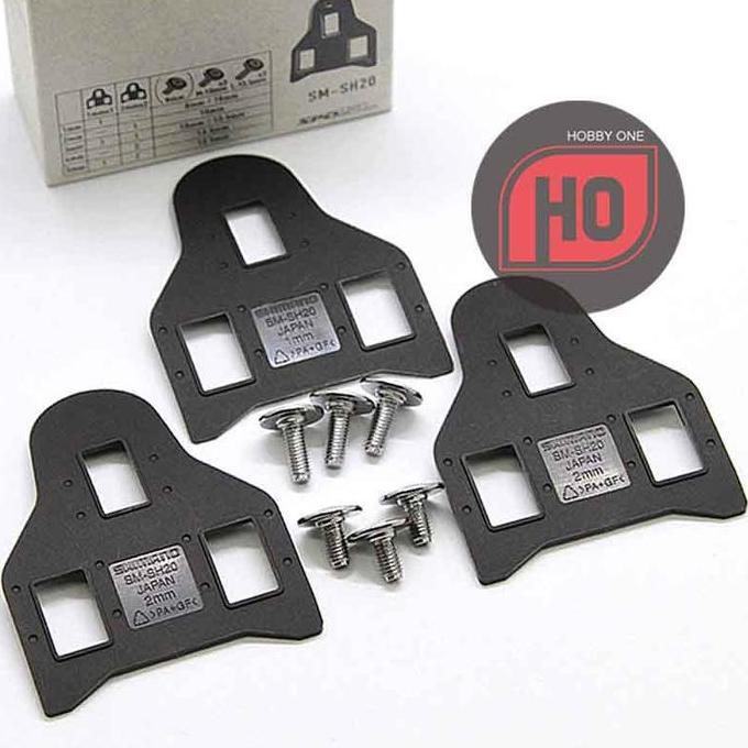 SHIMANO SM-SH20 SPD SL Cleat Spacer Y40B98150