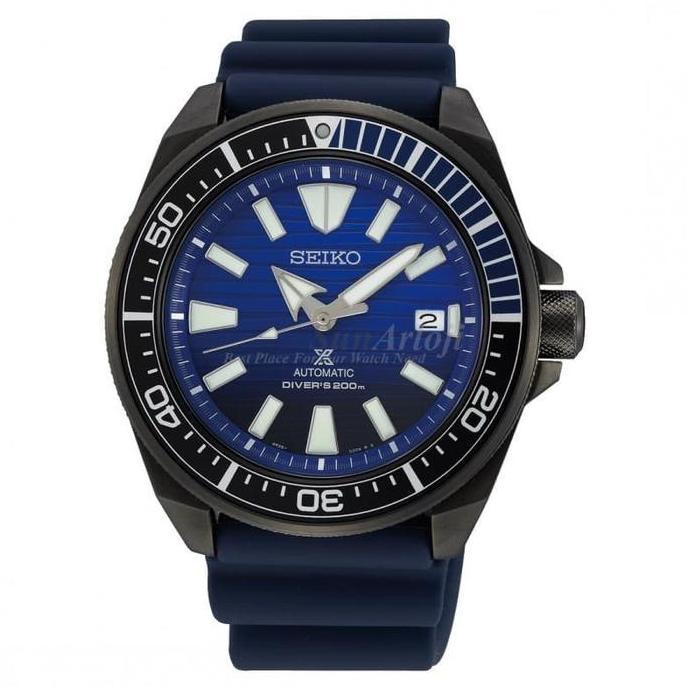 Seiko Prospex Samurai Save The Ocean SRPD09K1 Auto Divers SRPD09