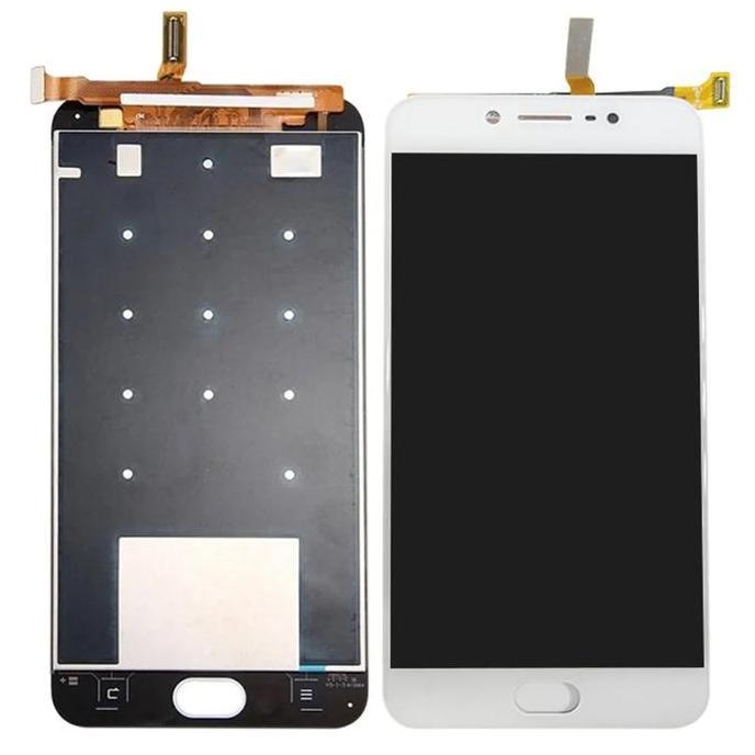 IPARTSEXPERT LCD Asli untuk Vivo V5 LCD Vivo V5s 1601 Bagian Pengganti Layar Sentuh Tampilan LCD unt