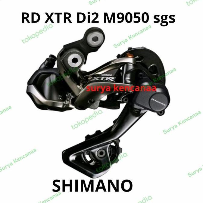 Shimano RD XTR Di2 9050 11speed rd shimano xtr di2 m9050 sgs