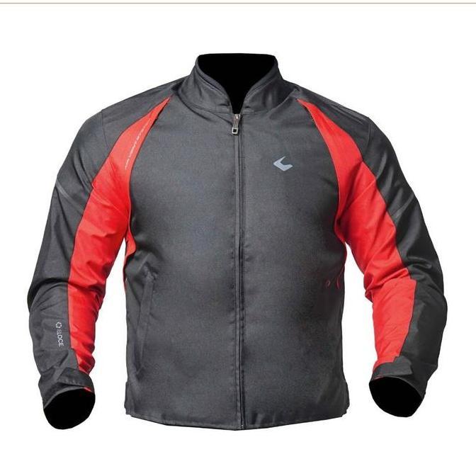 Jaket Respiro VALVO | Jaket Motor Harian Pria Windproof