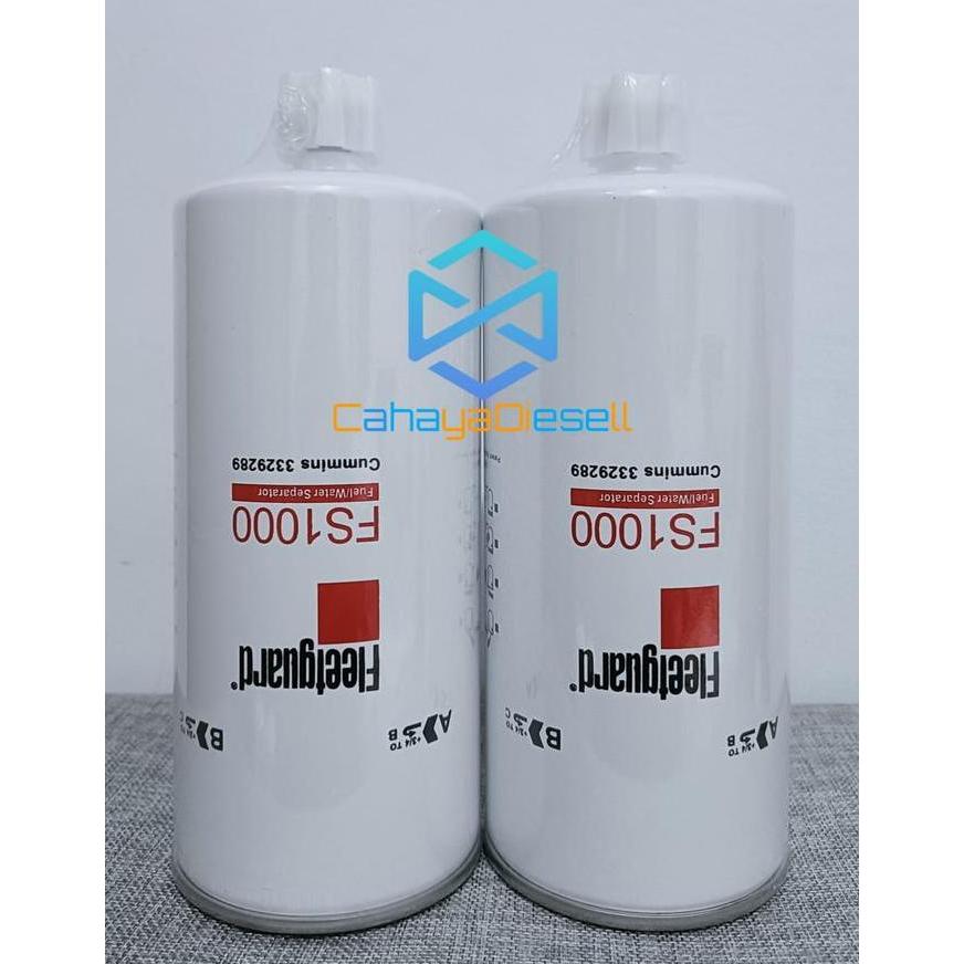 Fuel Filter FLEETGUARD FS1000 / FS 1000 / 3329289