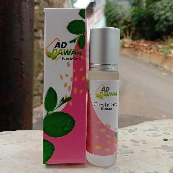 Muskel- Aroma Terapi Bidara Al QurAn Freshcer Bidara Ruqyah Minyak Angin