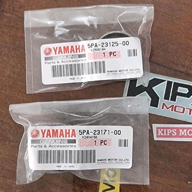 BUSHING METAL DUDUK DAN METAL JALAN SHOCK DEPAN USD KYB YAMAHA YZ 85 KAWASAKI KX 85 -  36 MM - READY