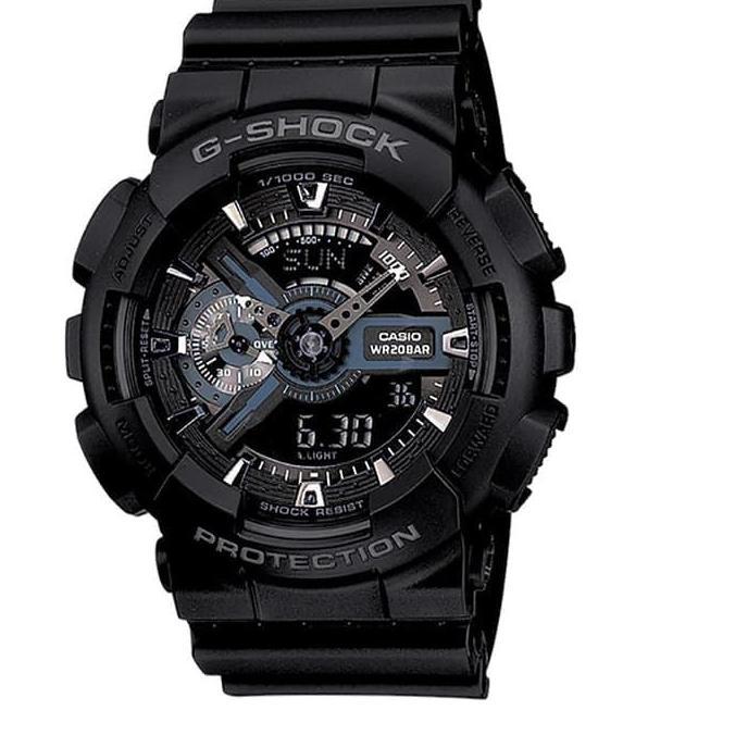 Casio G-Shock GA-110-1BDR