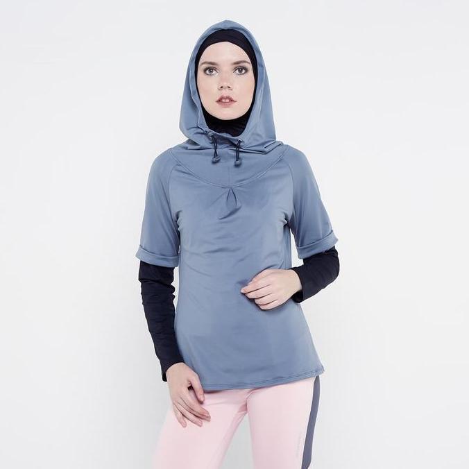 CoreNation Active Lily Short Sleevy - Grey