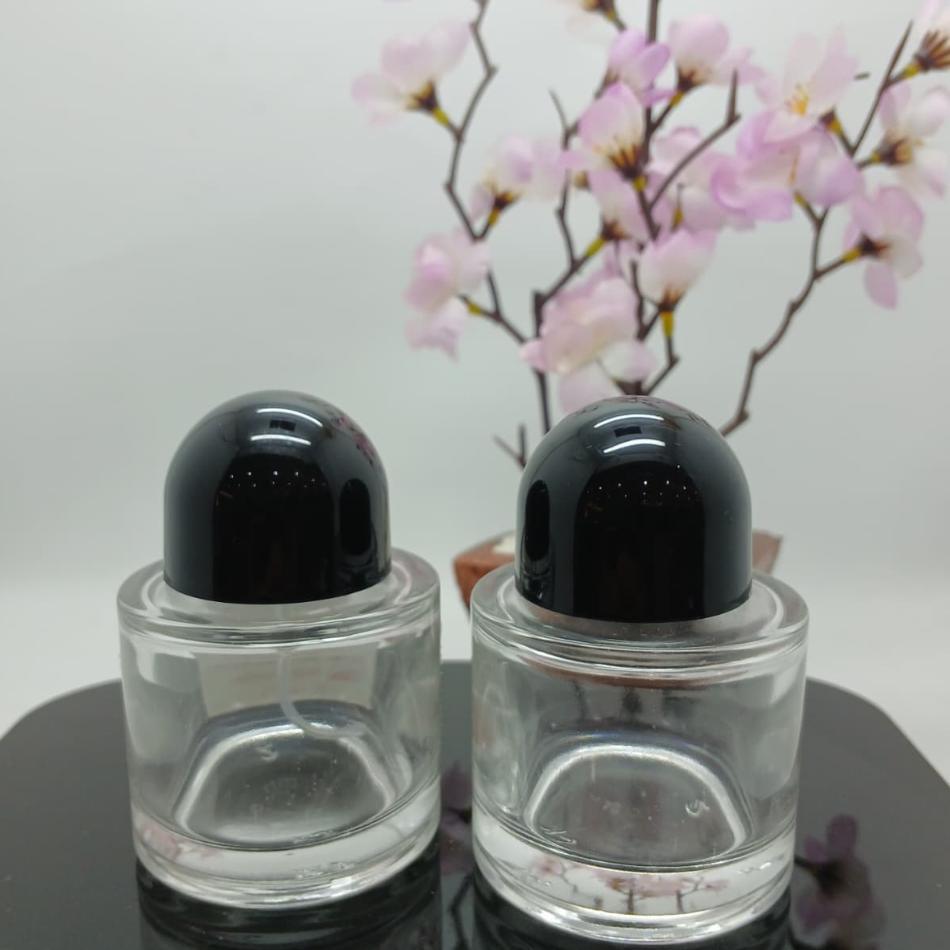 [Perlusin] Botol Parfum Kosong Byredo Semi Press 30 Ml & 50 Ml Untuk Minyak Wangi