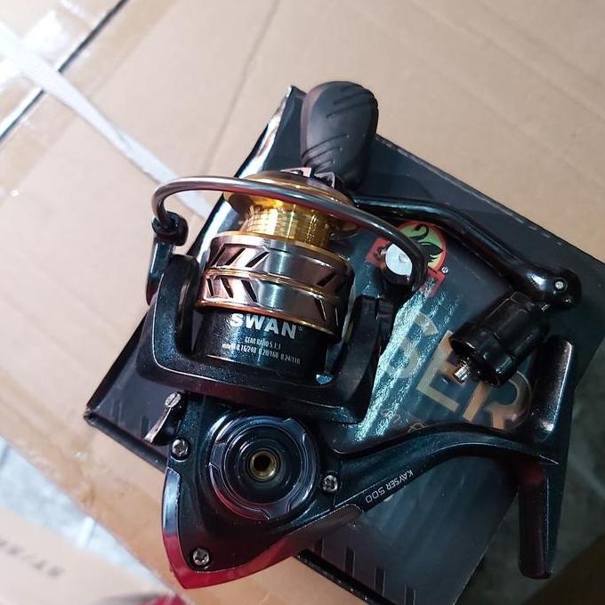 reel swan kayser 500 reel power handel