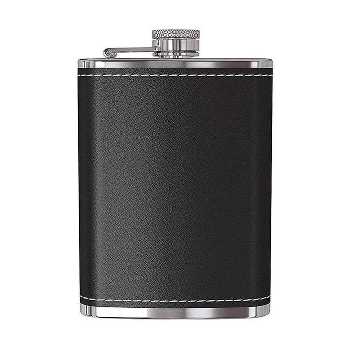 Botol Bir Hip Flask Wine Whiskey Bottle 8Oz - Mw8