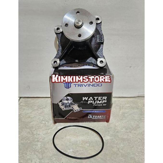 NEW Water Pump Waterpump Mitsubishi Colt Diesel PS100 PS120 PS 100 120