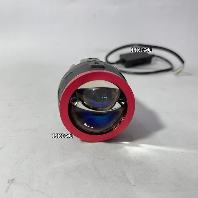 Lux- Ibrht Lampu Tembak Biled Laser Ze36B 5 Kabel