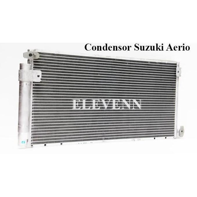 kinarazaki / Condensor Kondensor AC Mobil Suzuki Aerio Diskon