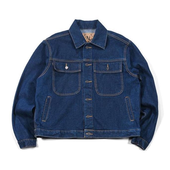 Hose- Denim Jacket Darielle Indo Thanksinsomnia