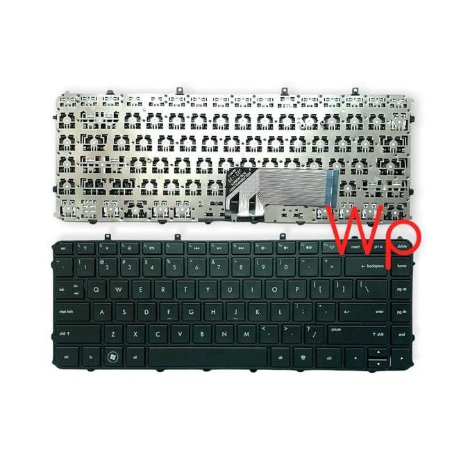 Keyboard Laptop Hp Envy 4 Envy 6 Envy4-1000 Envy6 -1000 Envy 4 -1200
