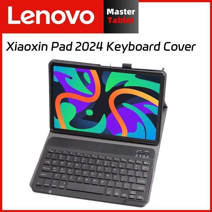 Lenovo Xiaoxin Pad 2024 Keyboard Cover with Pen Holder