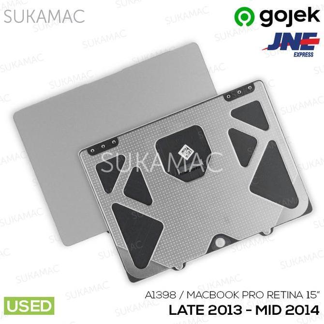 Trackpad Touchpad Macbook Pro 15 Retina A1398 2013 2014