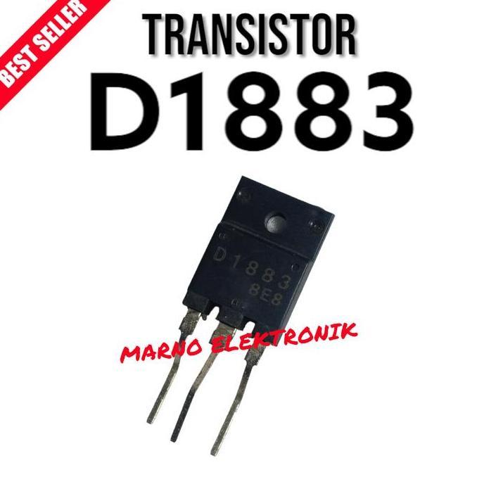 TRANSISTOR TR D 1883 D1883 D-1883 ASLI ORI ORIGINAL A2162