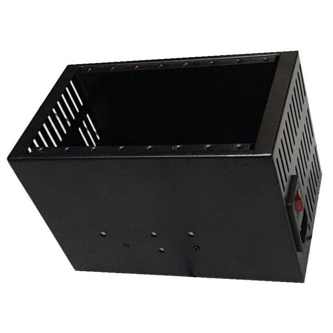 BEBAS ONGKIR - Box Kaleng Modem Pool 8port 6pin 8pin wavecom sierra simcom