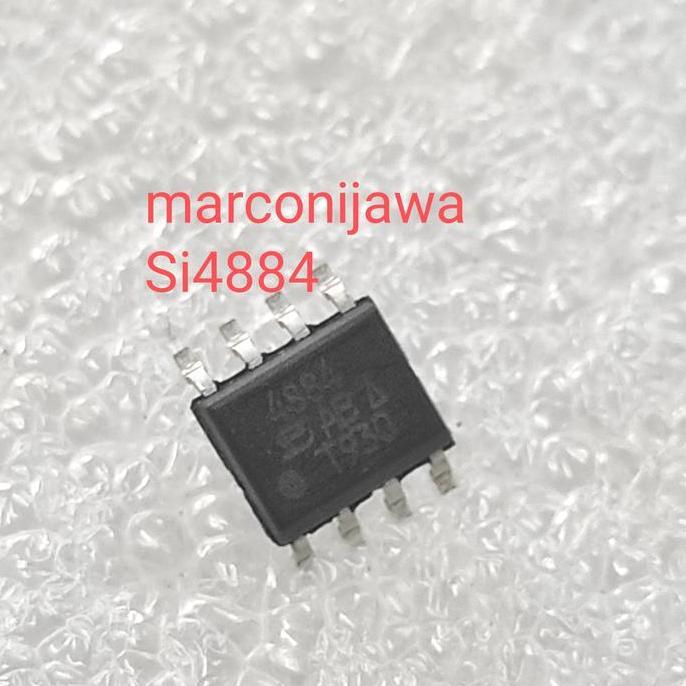 Si4884 ic smd 8pin