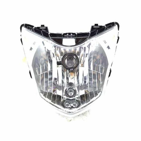 33100 K18 901 REFLEKTOR+BOHLAM LAMPU DEPAN ASSY  HONDA VERZA 150 2013-2018 ORI AHM
