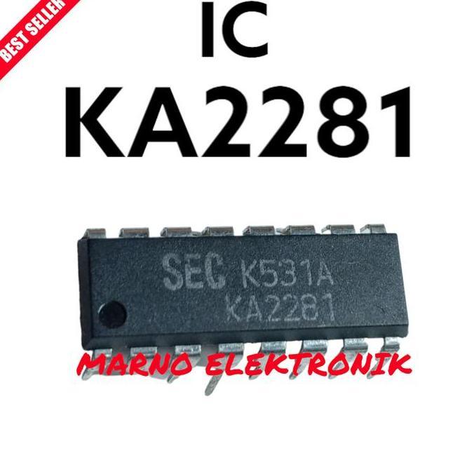 IC KA2281 KA 2281 KA-2281 ASLI ORI ORIGINAL A2162