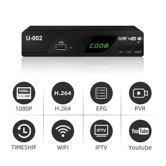 DVB T2 DVBT STB SKYBOX SKY BOX SKYBOK SKY BOK SET TOP BOX SETOPBOX