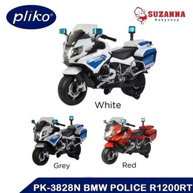 HARGA DISC - PLIKO PK-3828 MOTOR POLICE BWM RI200RT