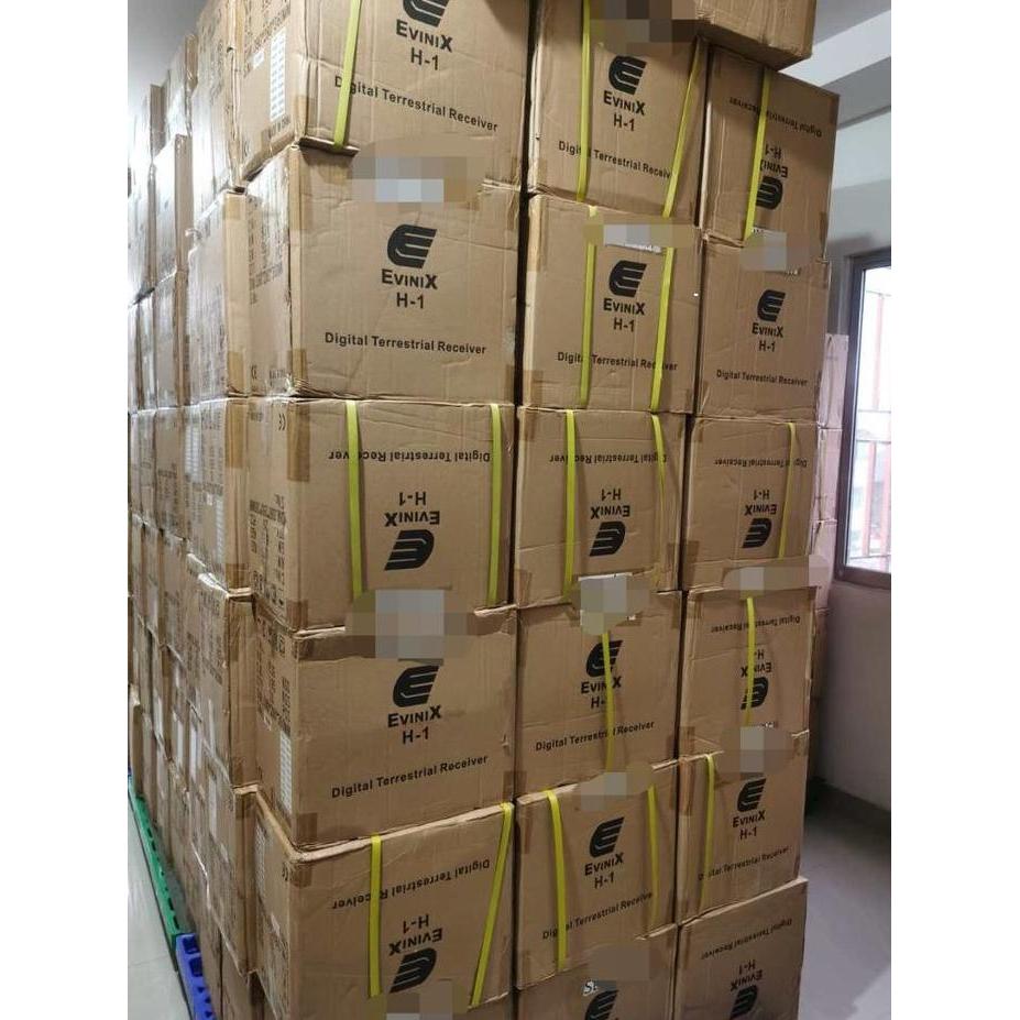 Best Seller Set Top Box Evinix Grosir 20 PCS Reseller & Grosir