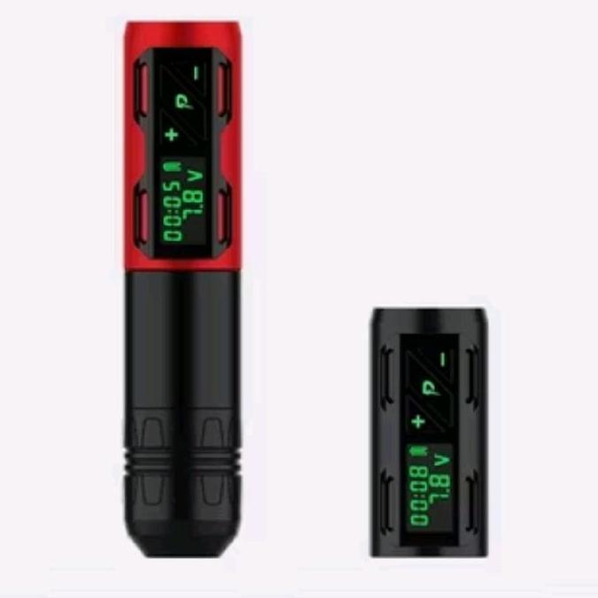 EZ PORTEX WIRELESS BATERY TATTOO / BATERAI MESIN TATTO WIRELESS PROMO