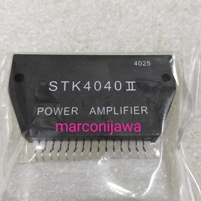 STK4040 II ic stk4040 II