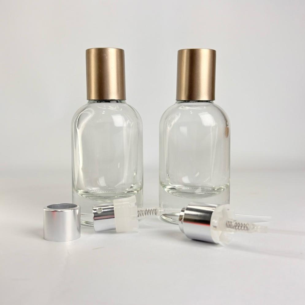 Botol Parfum Kosong Lalebo Spray 30ML Type PRESS