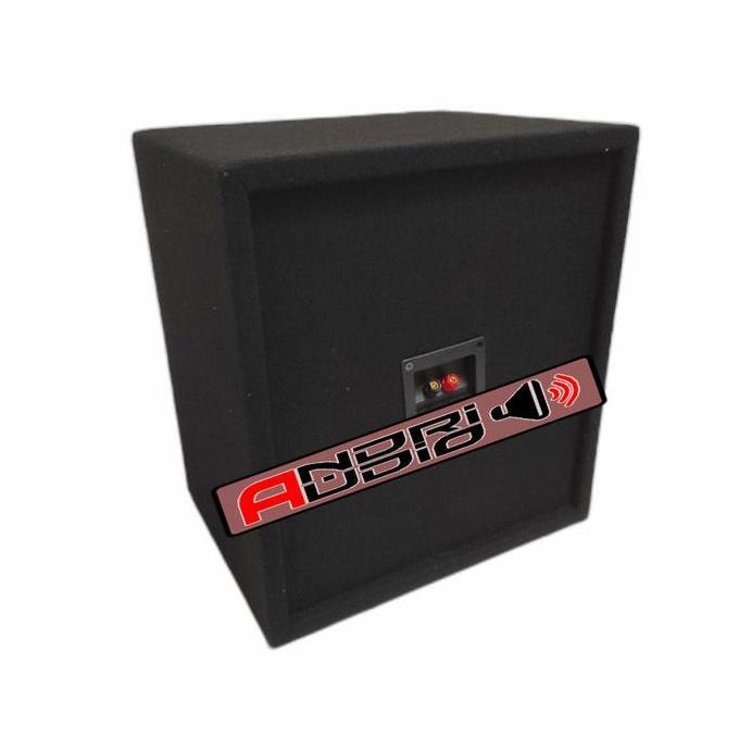Box Speaker Subwoofer 15 Inch