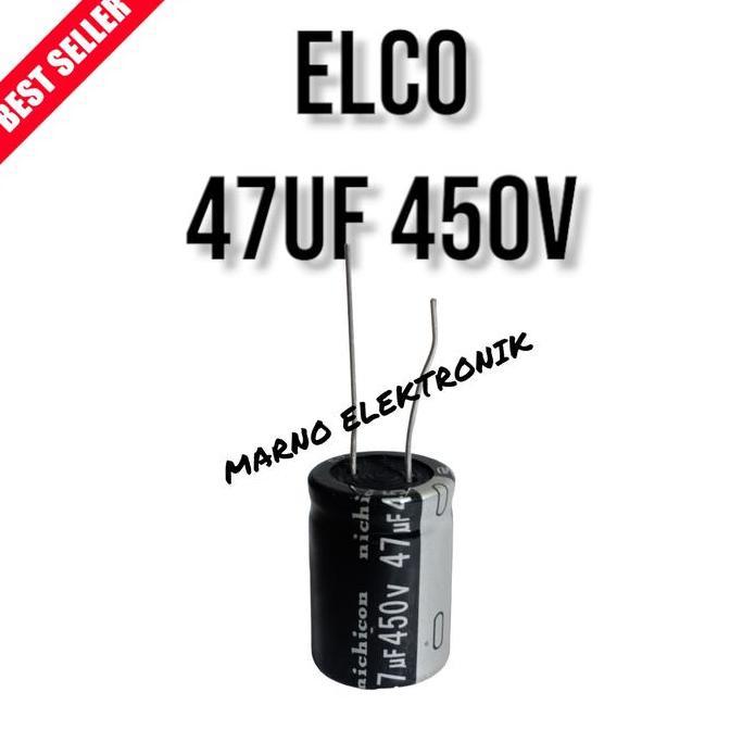 CAPASITOR KAPASITOR 47UF 450V ASLI ORI ORIGINAL A2162