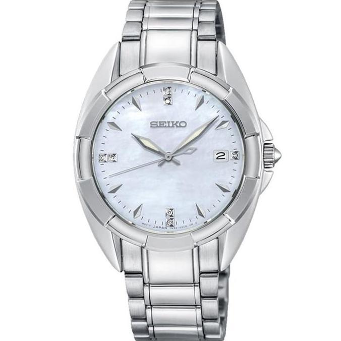 Seiko Ladies SKK885P1 Quartz Classic Sapphire SKK885