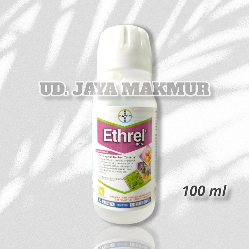 Ethrel / Obat Pematang Buah / Obat Pematang Pisang
