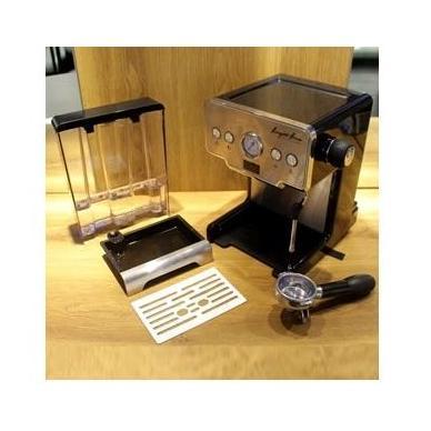 Terlaris Ferratti Ferro Espresso Machine Fcm3605 - Glossy Black | Mesin Kopi Bekas