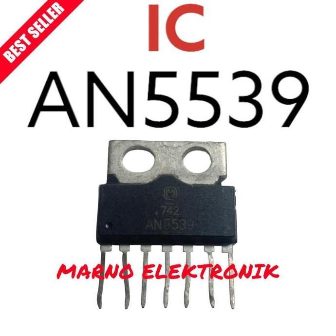 IC AN5539 AN 5539 AN-5539 ASLI ORI ORIGINAL A2162