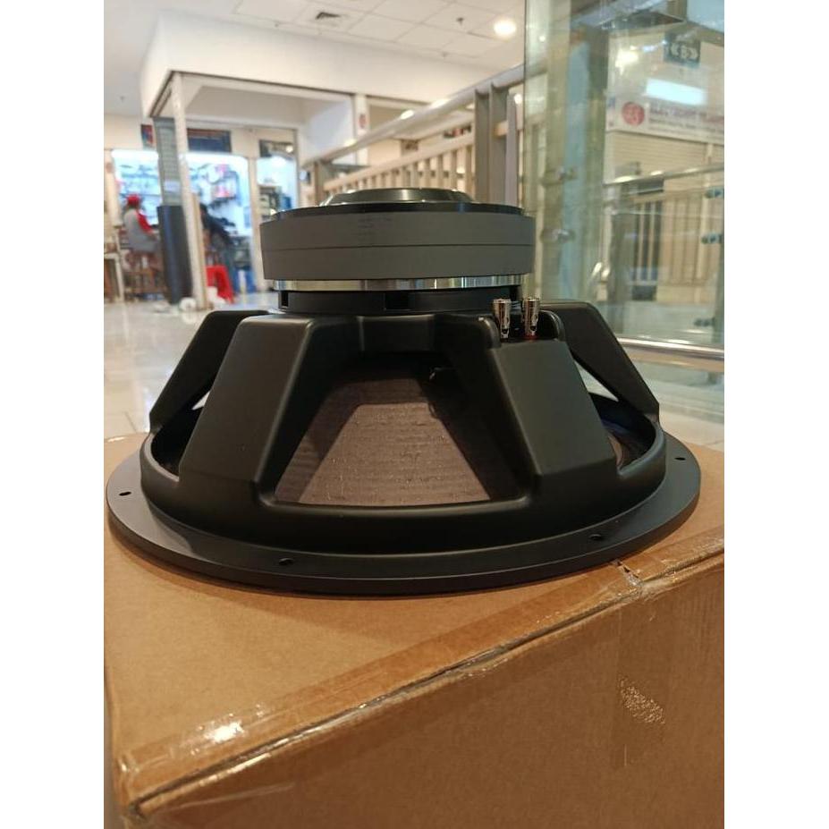 Speaker 18 Inch Double Magnet Coil 4"