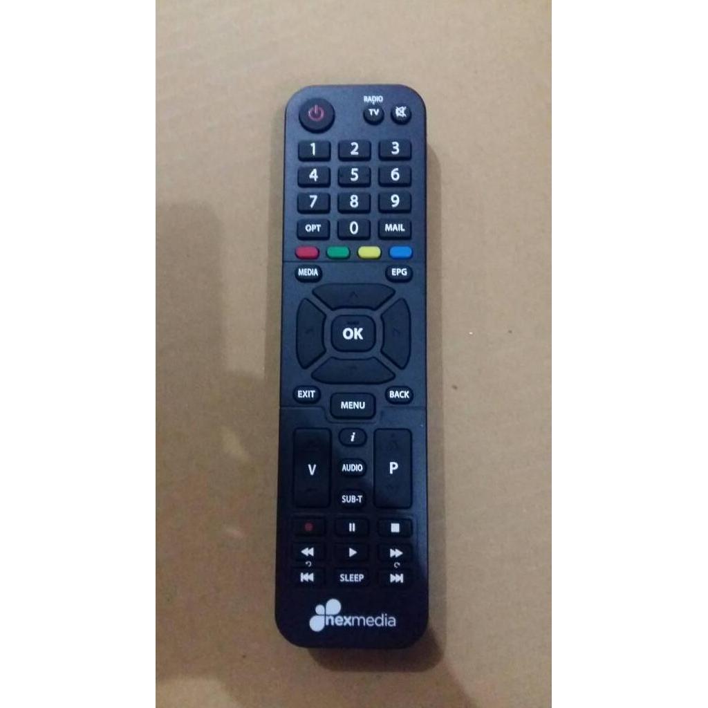 REMOT REMOTE RECEIVER DIGITAL NEXMEDIA