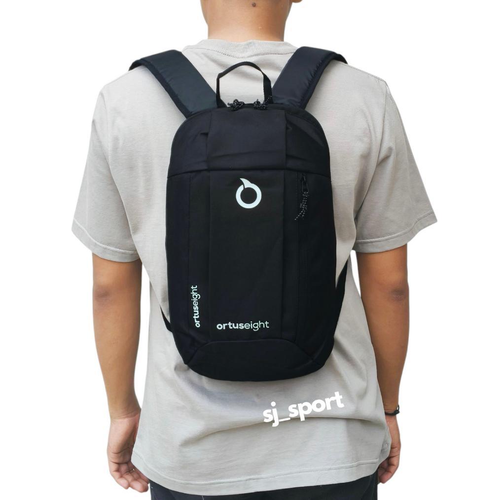 Tas Ransel Sport Ortus Tas Futsal Bola Olahraga